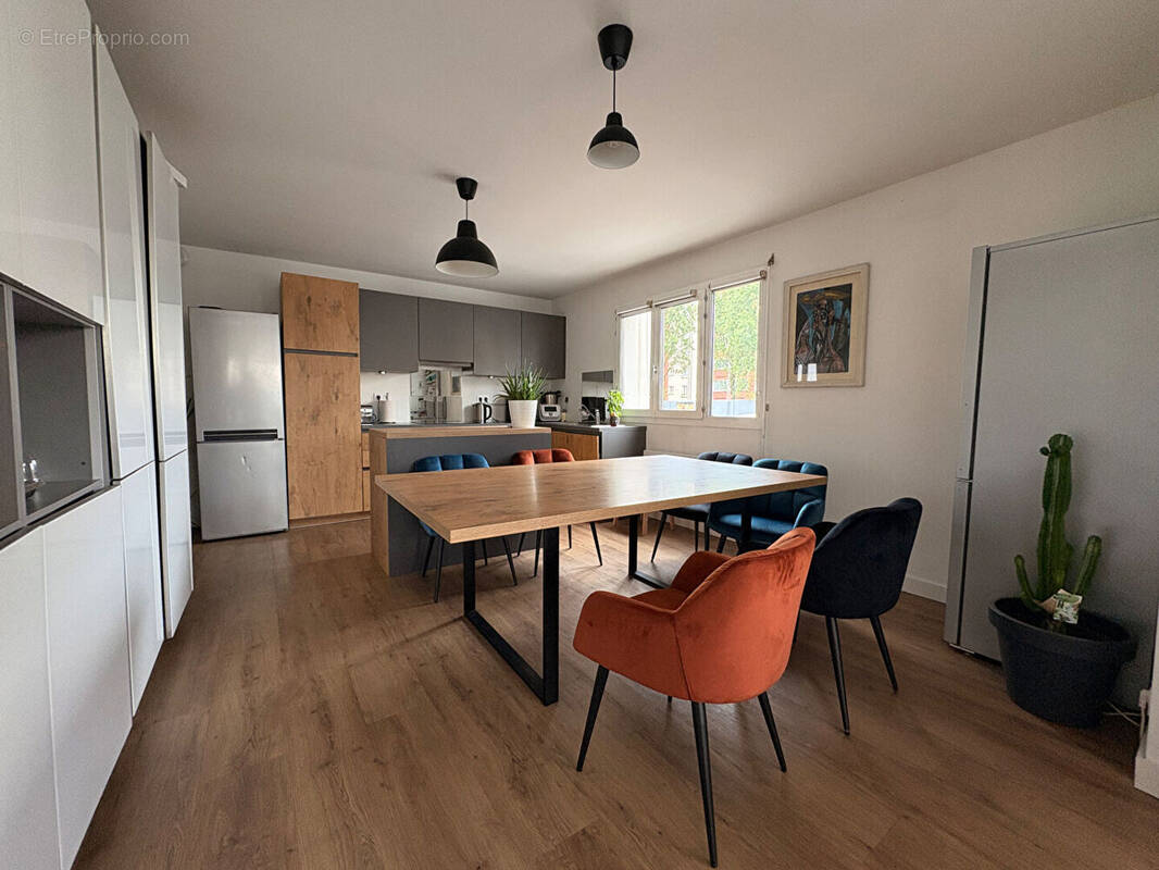 Appartement à BREST