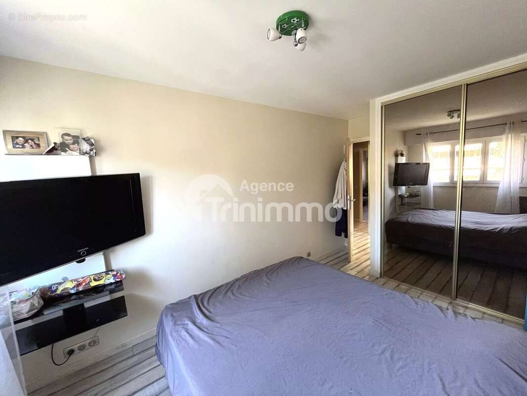 Appartement à LA TRINITE