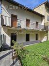 Maison à MOREZ