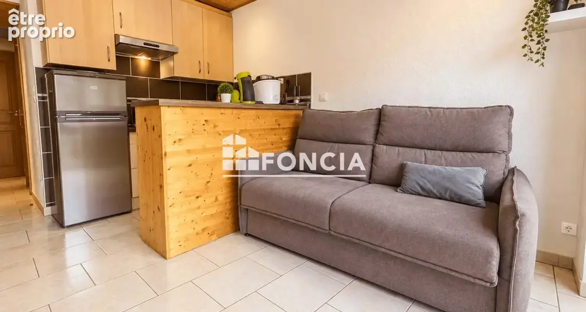 appartement T1 proche des remontées mécaniques - photo 5