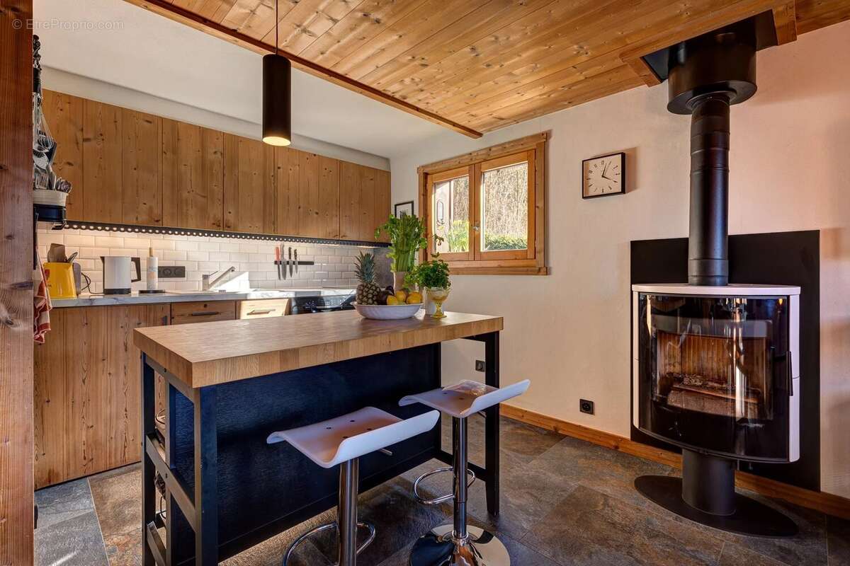 Maison à LES HOUCHES