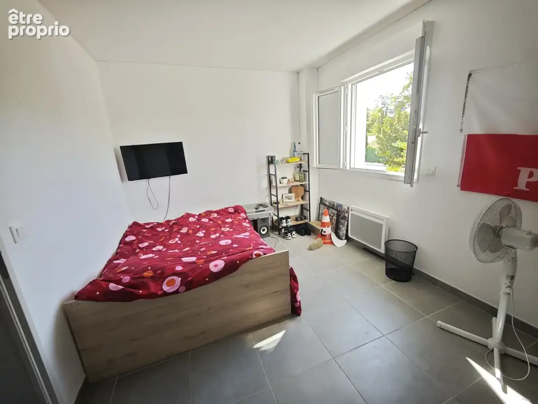 Maison recente, 3 chambres, jardin - photo 10