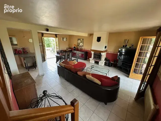 Maison 110 m² à Teigny  - photo 9