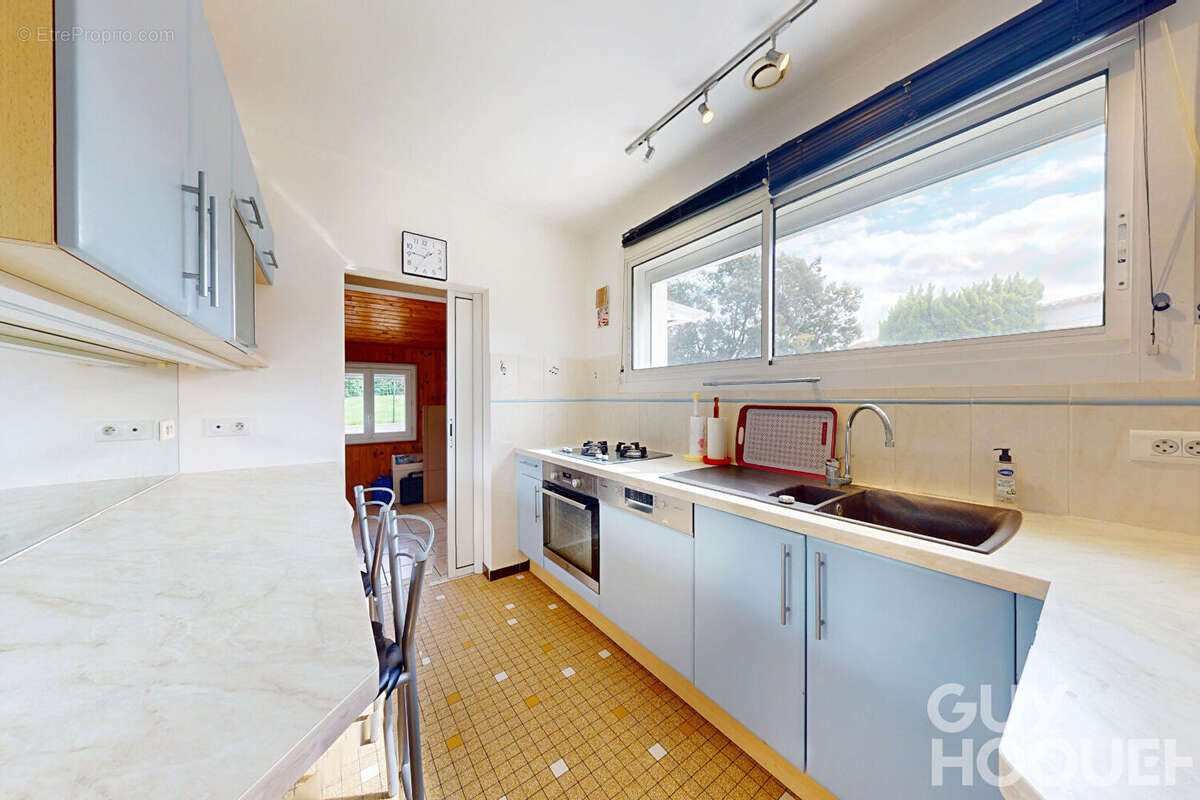 Maison à HAGETMAU