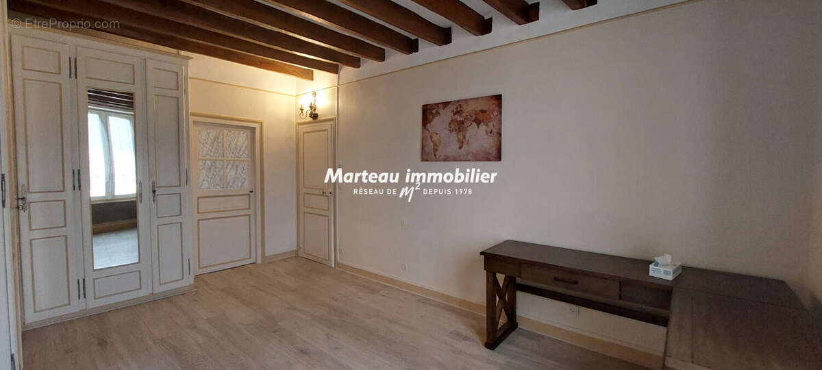 Maison à VIBRAYE