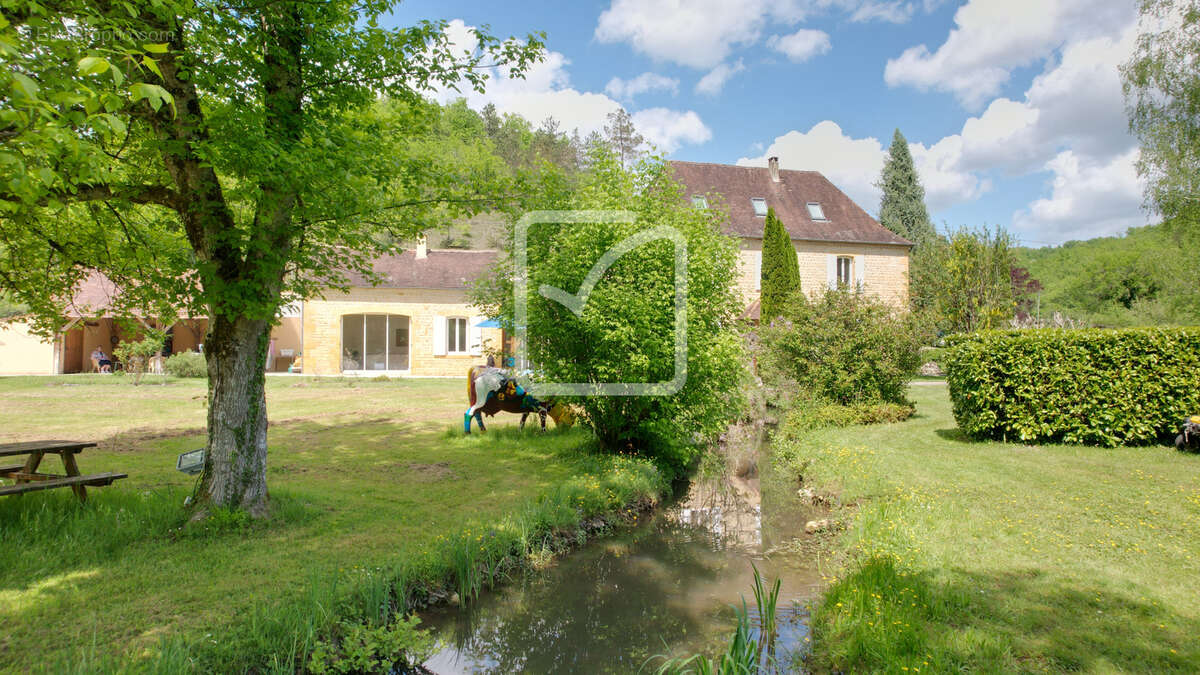 Moulin de leyrat - photo 8