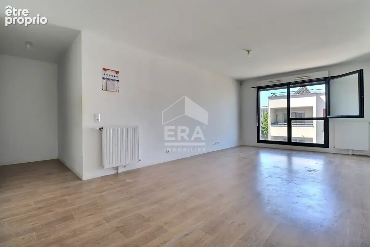Appartement 74m² à aubervilliers - photo 2