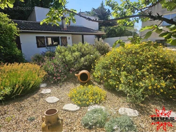 Maison à PUISSALICON