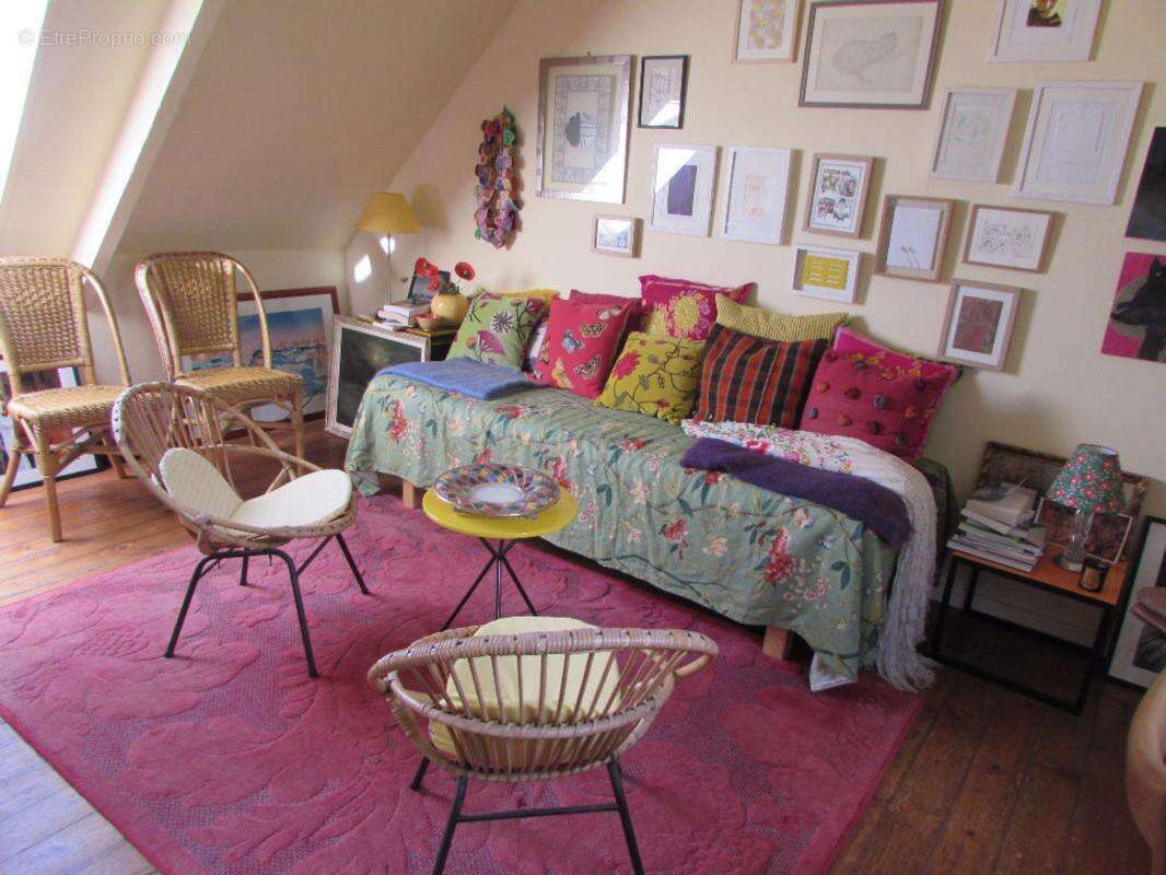 Maison à PLOUGASNOU