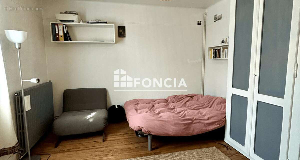 Appartement à AMBILLY