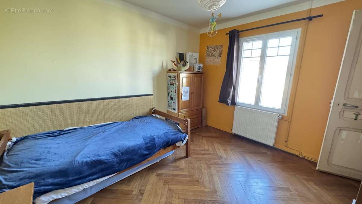 Maison à SOTTEVILLE-LES-ROUEN