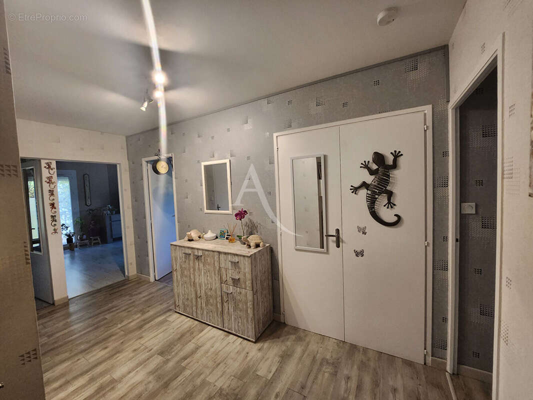 Appartement à SAINT-HERBLAIN