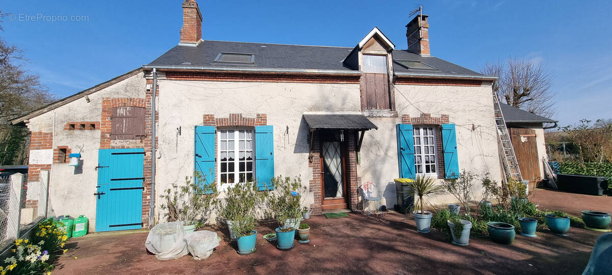 Maison à CLOYES-SUR-LE-LOIR