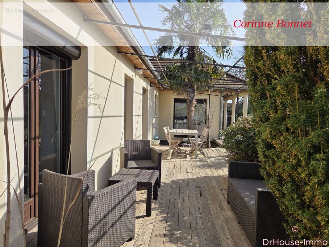 Maison 171 m² à Courteranges  - photo 31