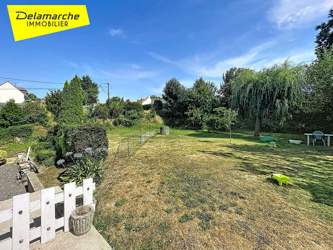 A vendre maison plain pied  sur sous sol Saint Planchers - photo 14