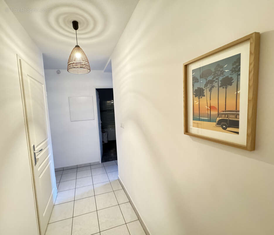 Appartement à LIT-ET-MIXE