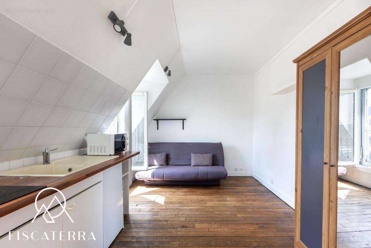 Appartement à PARIS-4E