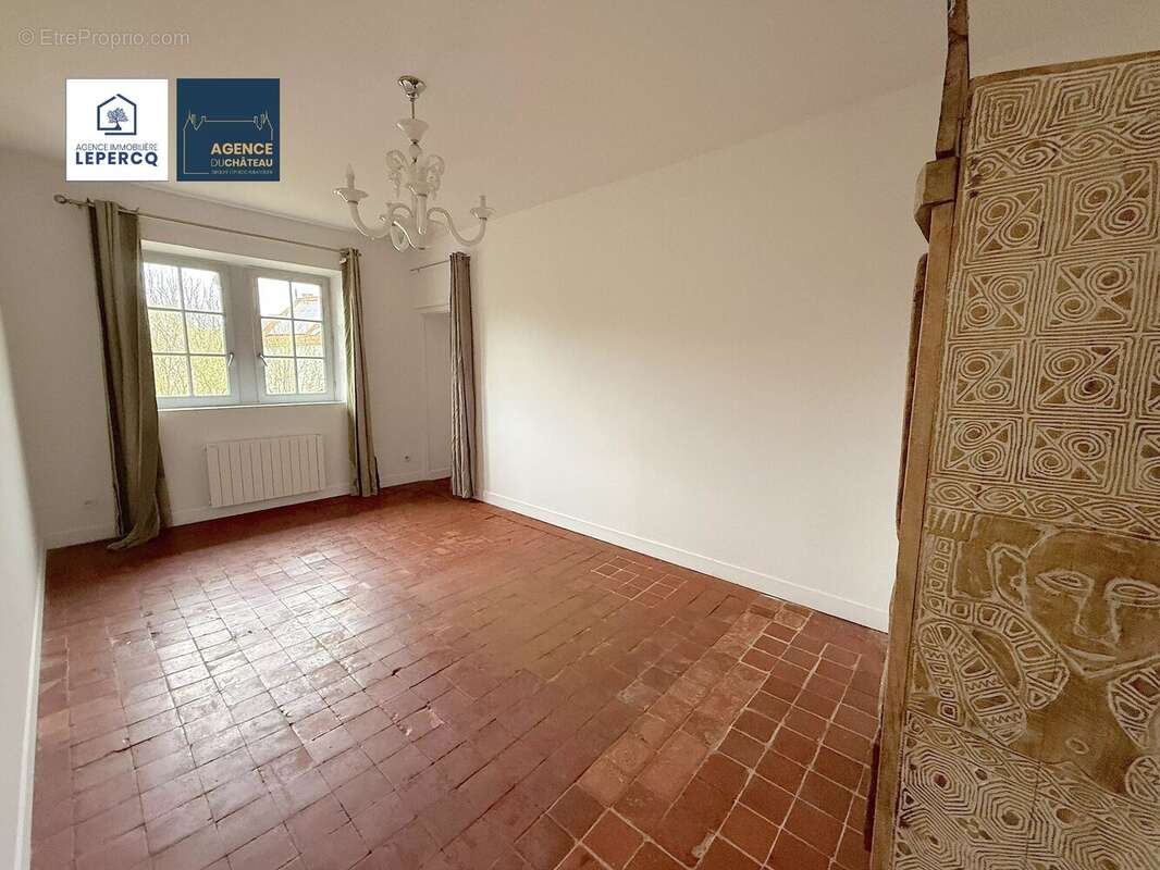 Appartement à CREPY-EN-VALOIS