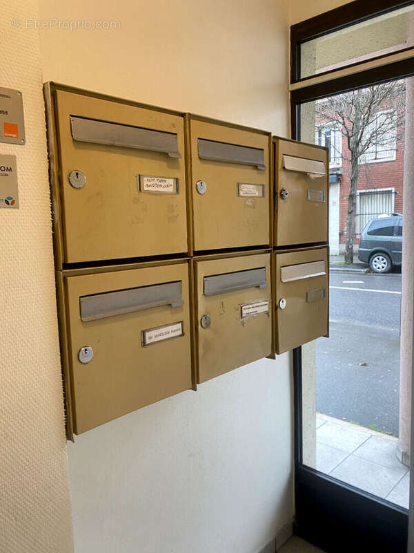 Appartement à BOBIGNY