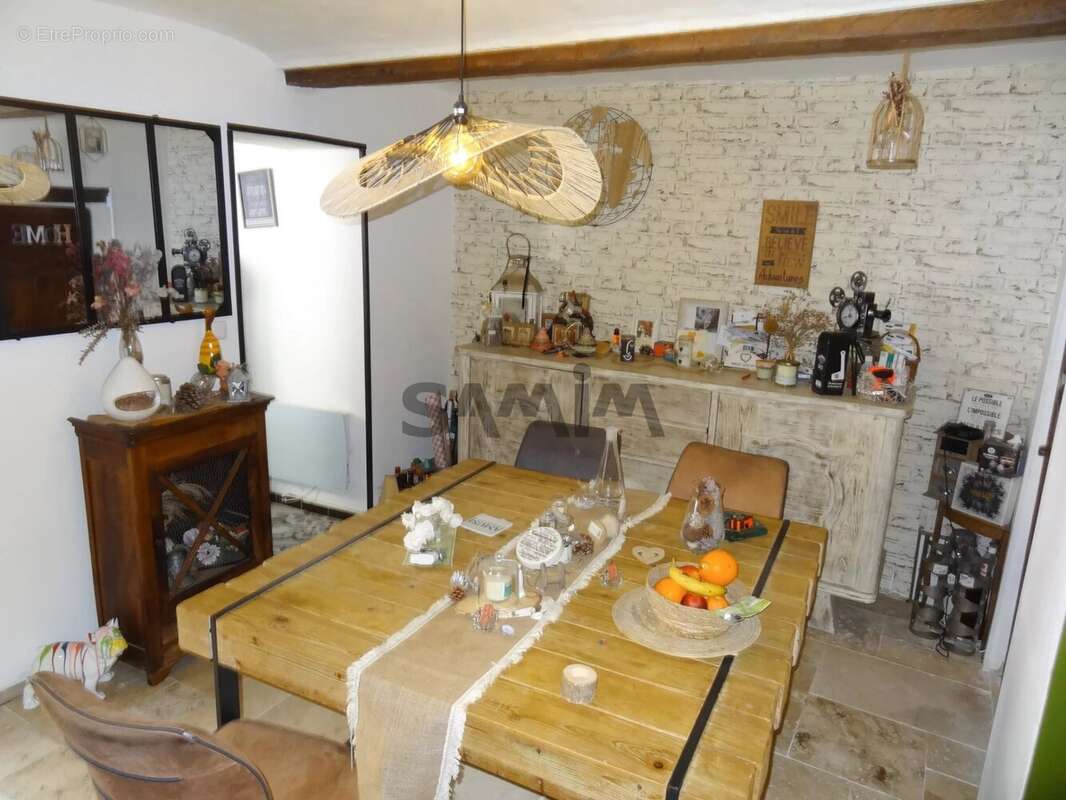 Maison à MARSILLARGUES