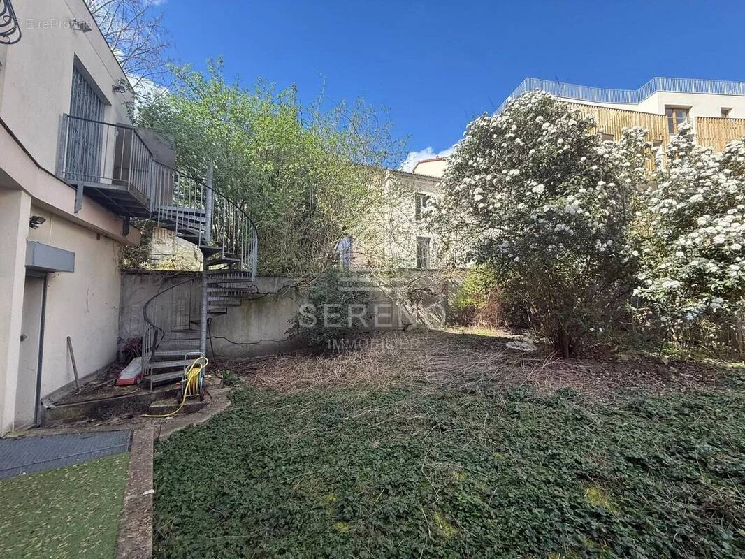 Appartement à MONTREUIL