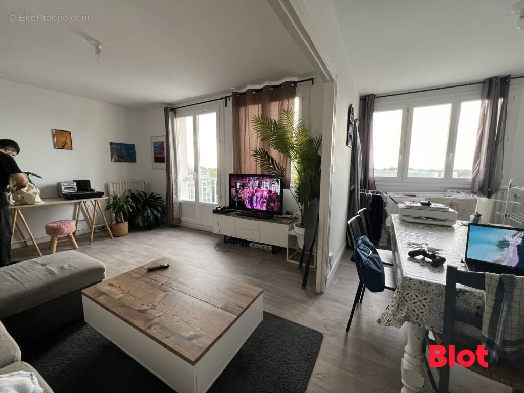 Appartement à RENNES
