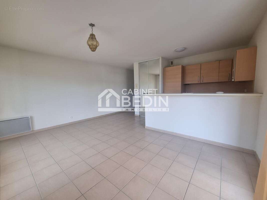 Appartement à LE BOUSCAT