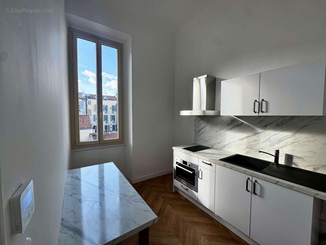 Appartement à NICE