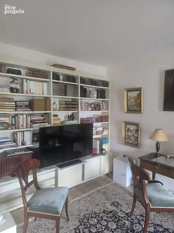 A vendre 3p 69m2 traversant les hesperides cours bosquet a pau - photo 2