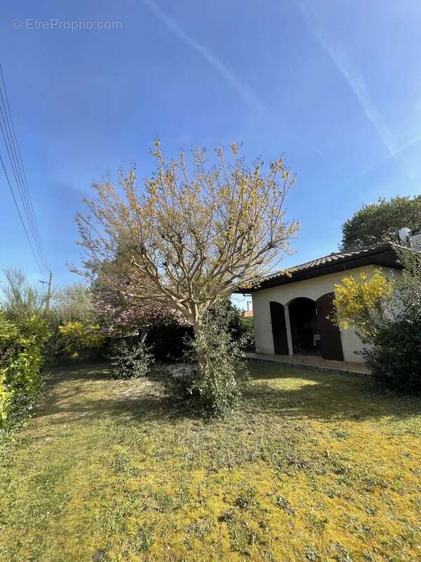 Maison à ANDERNOS-LES-BAINS