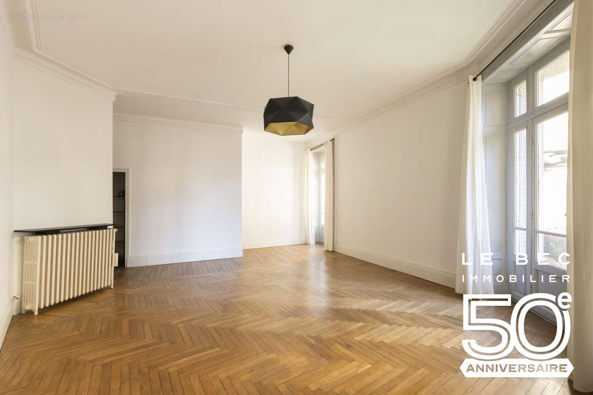 Appartement 115 m² à Vannes  - photo 7