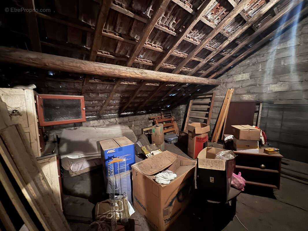 Maison à NEUVES-MAISONS