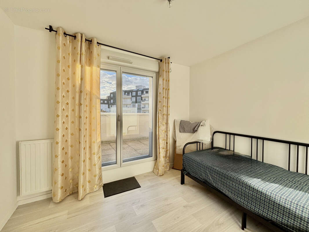 Appartement à LA RICHE