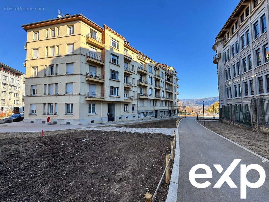 Appartement à BESANCON