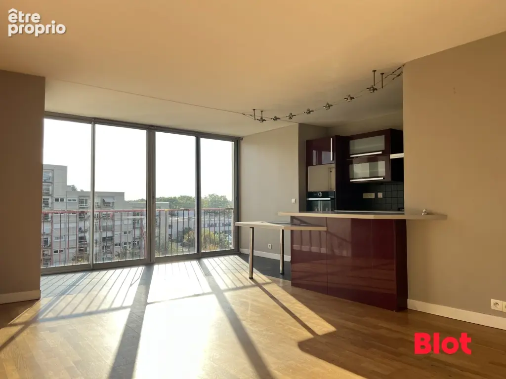 Appartement à RENNES