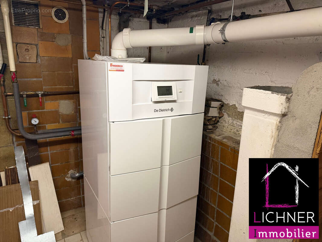 Maison à HOMBOURG-HAUT