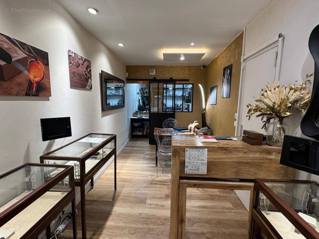 Commerce à TOULOUSE