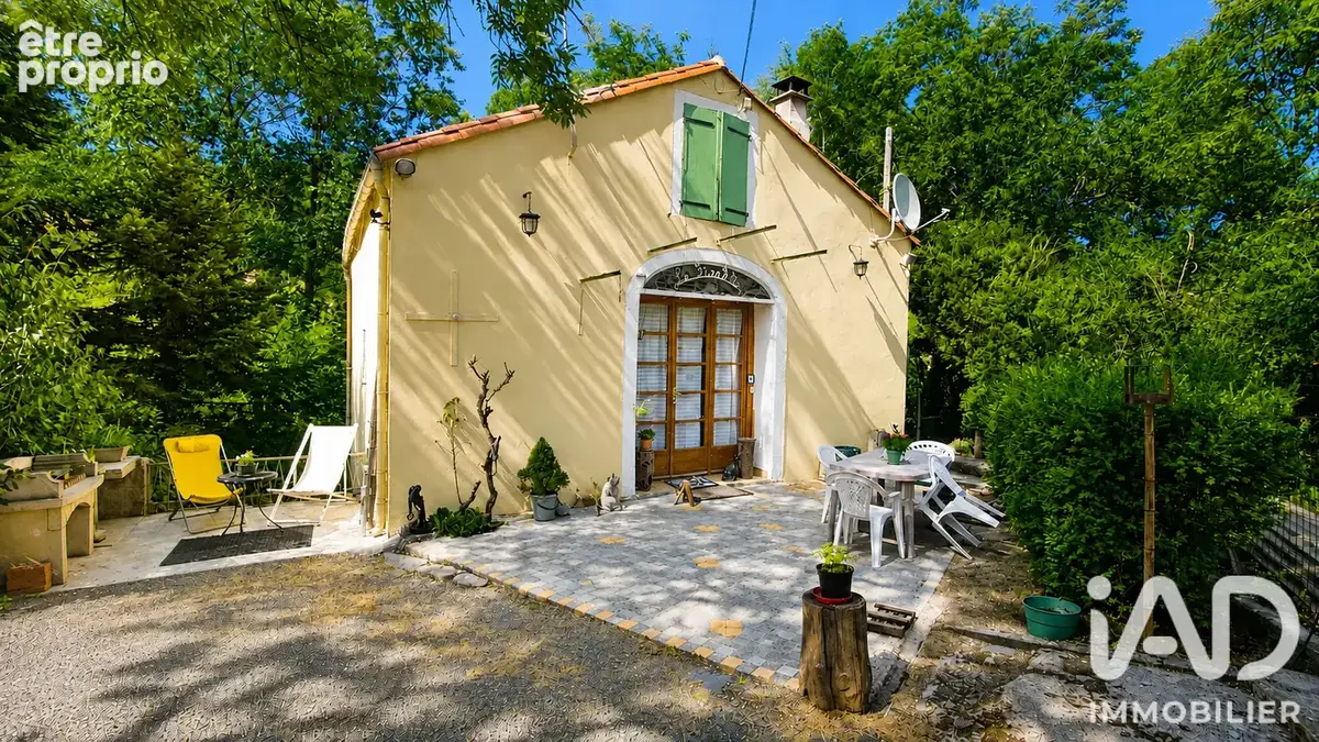 Photo 1 - Maison à CAMARES