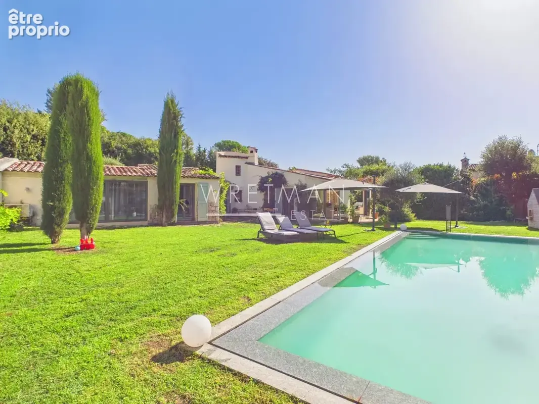 Magnifique villa 6 pièces avec piscine – La Colle-sur-Loup - photo 27