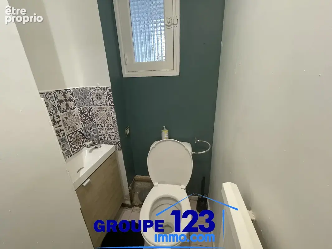 Appartement en rdc auxerre avec cave et garage privatif - photo 6