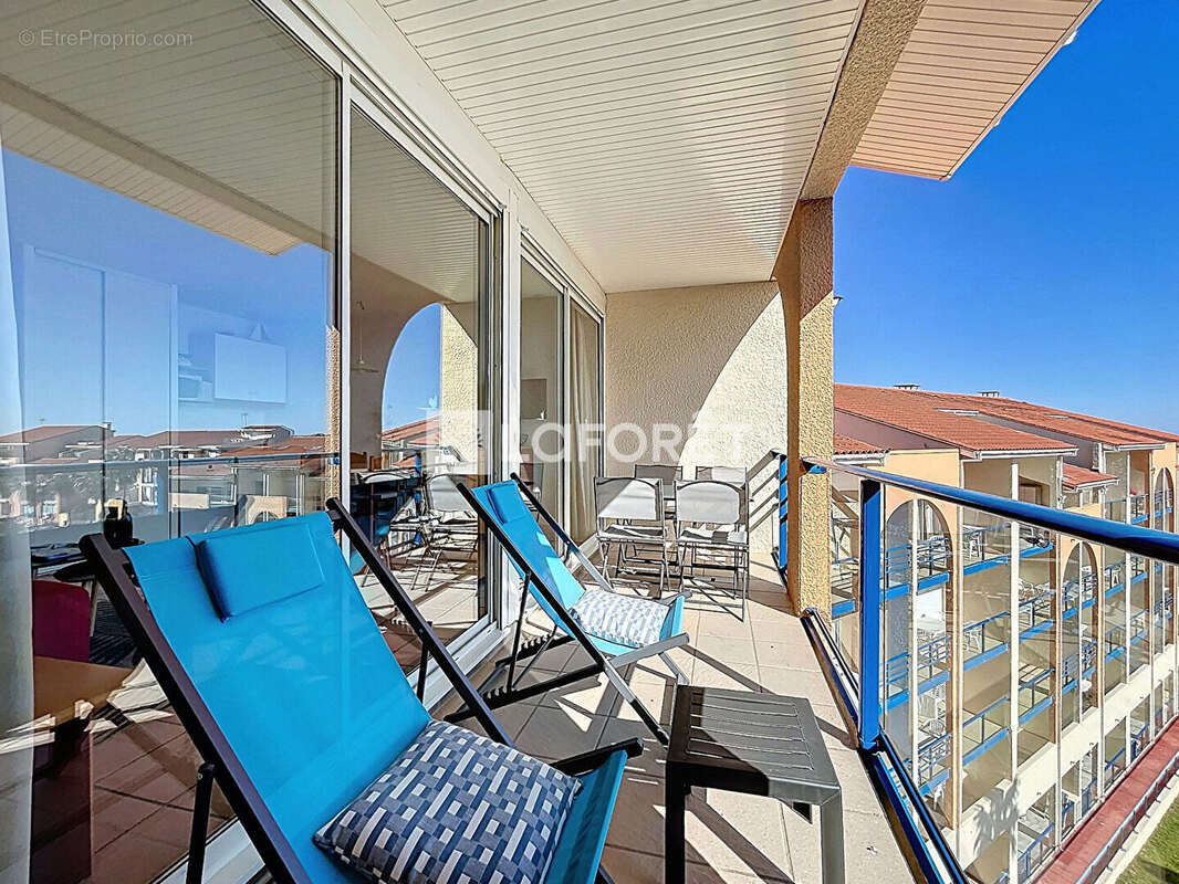 Appartement Argeles Sur Mer 2 pièces 41.90 m2 - photo 3