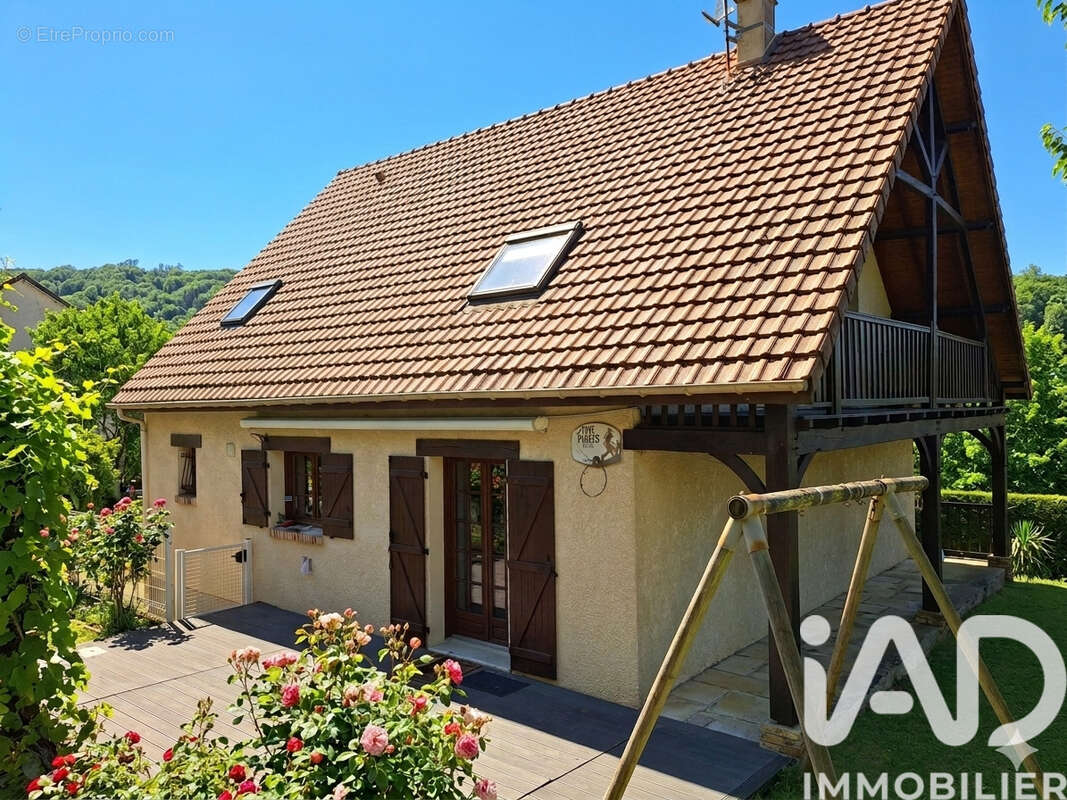 Photo 3 - Maison à SAINT-LEGER-DU-BOURG-DENIS