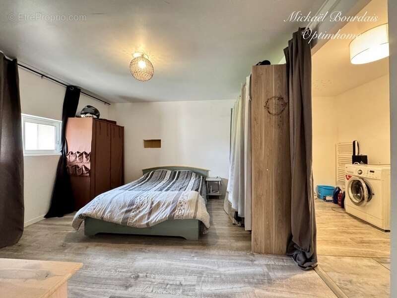 Maison à PONTVALLAIN