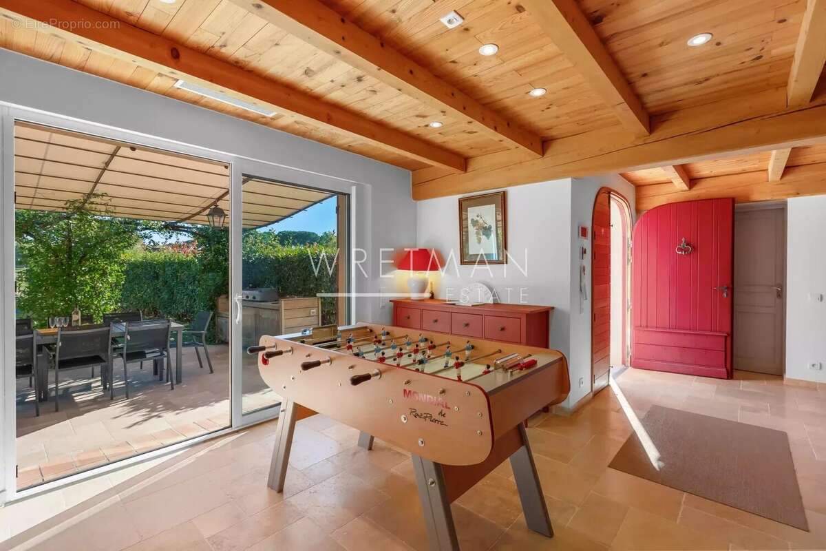 Maison à VIDAUBAN