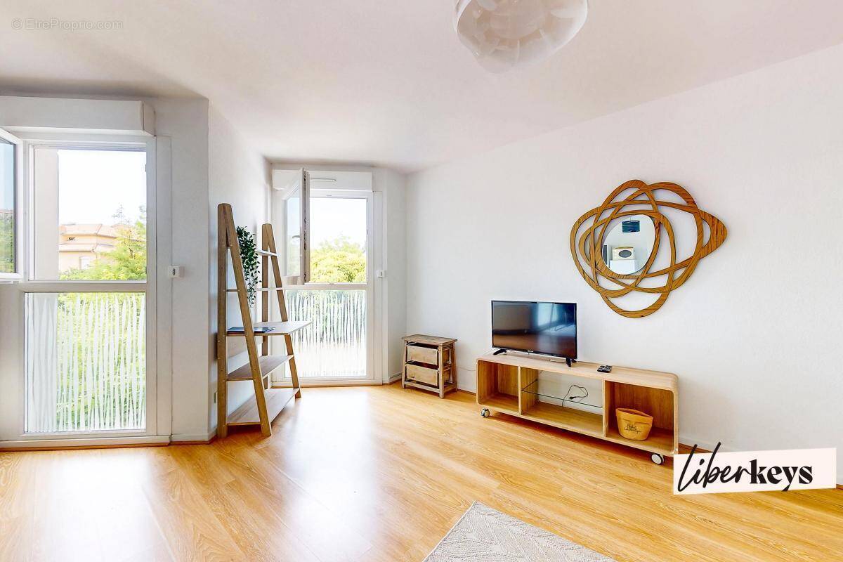 Appartement à TOULOUSE