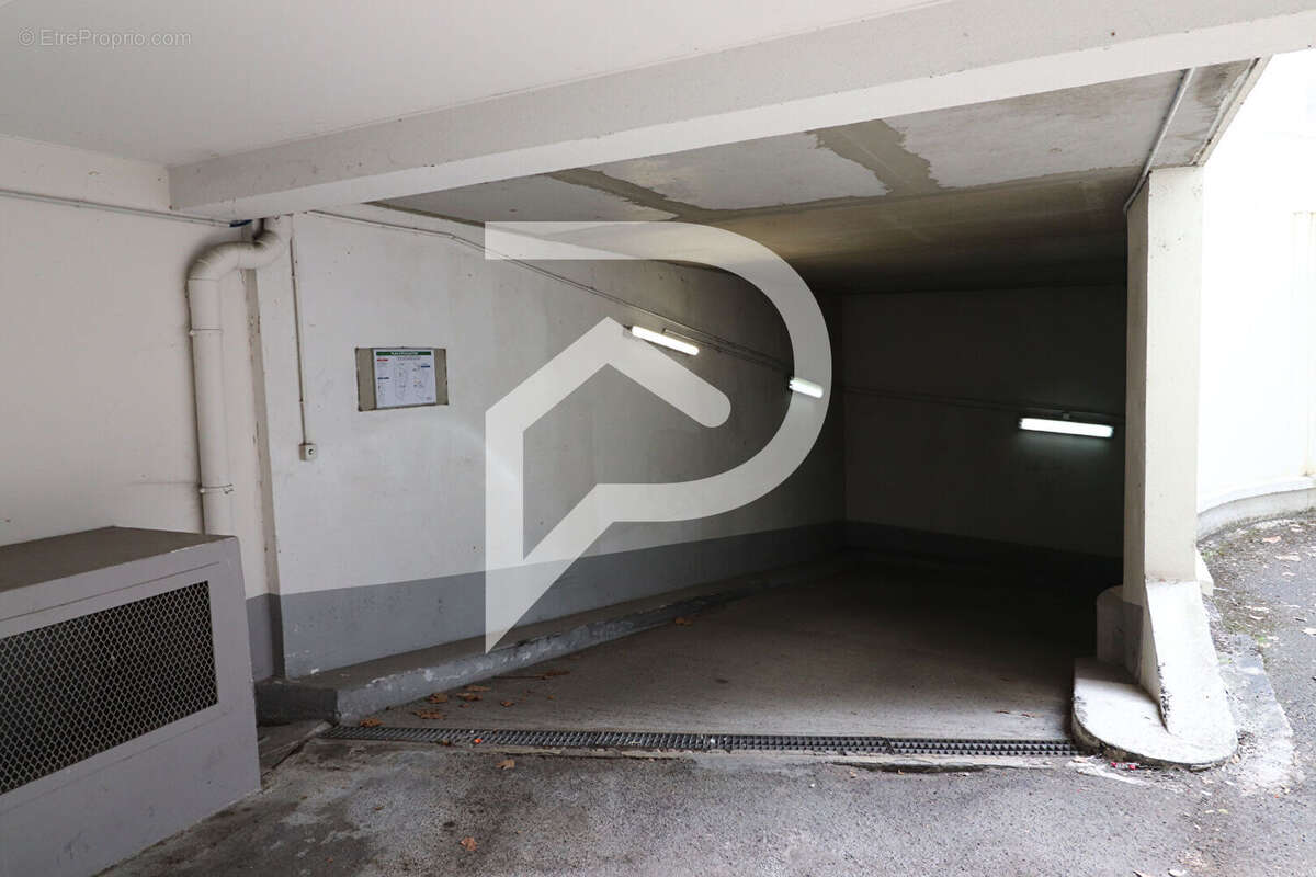 Parking à BOULOGNE-BILLANCOURT