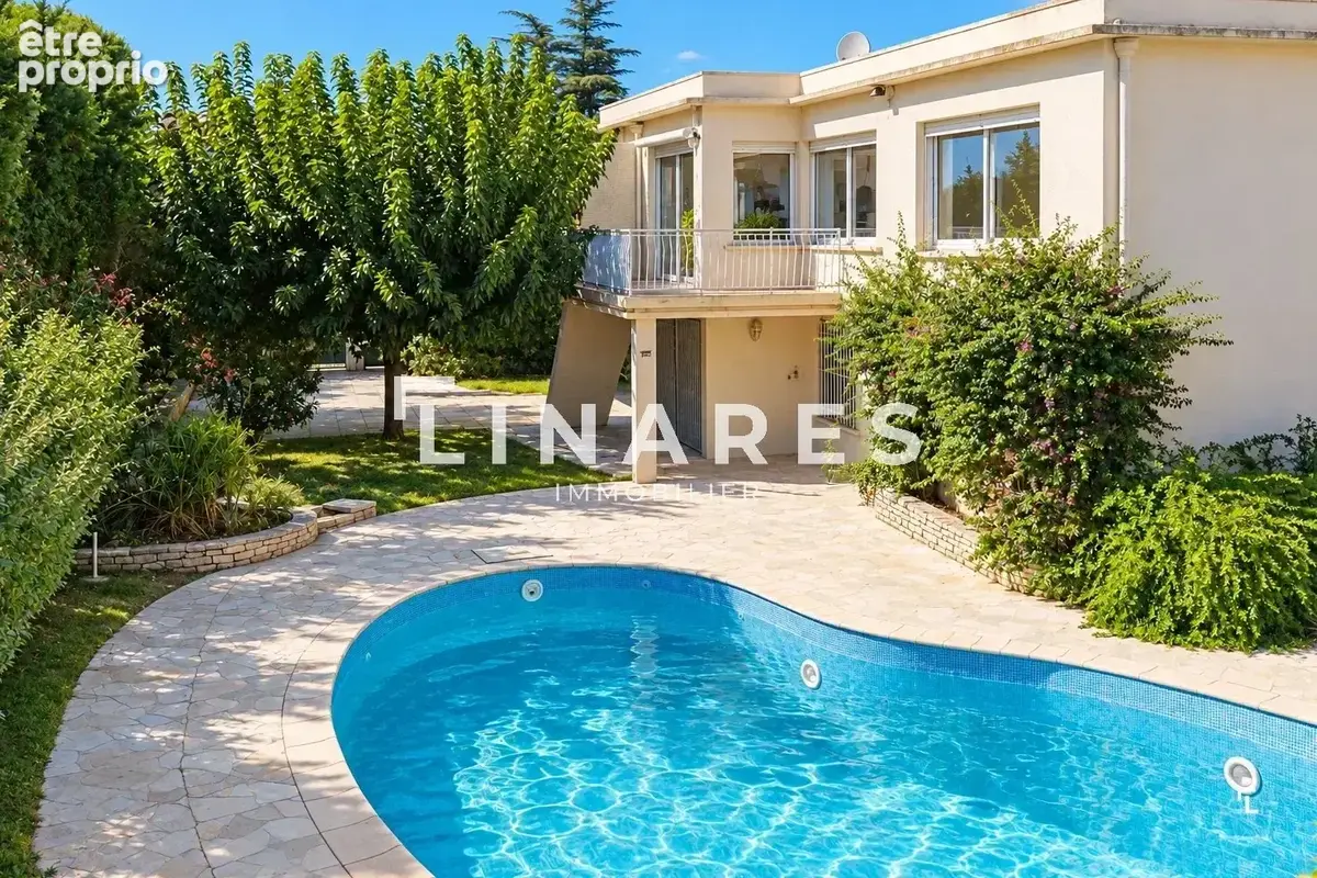 Les trois lucs ou rien - maison t6 de 179m2 - piscine - jardin - garage - 13012 les trois lucs - photo 14