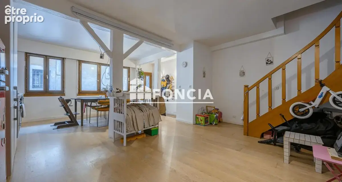 Appartement type 4 à Veyrier du Lac - photo 4