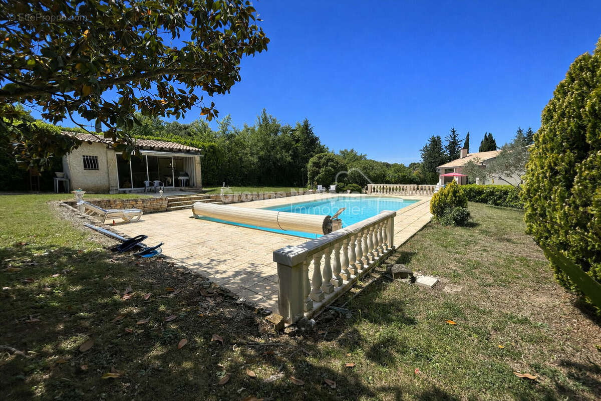 Maison à LORIOL-DU-COMTAT