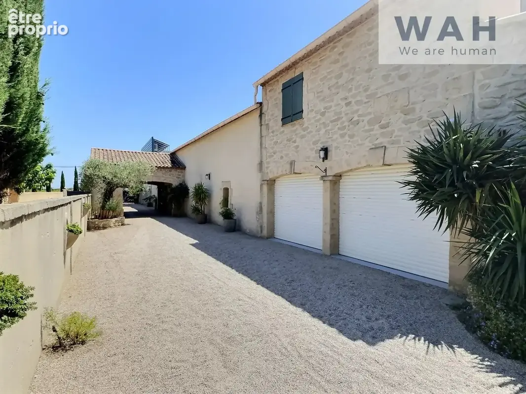 Vente villa jardin piscine proche mauguio - photo 17